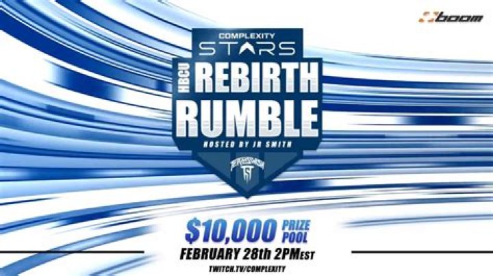Team Aydan wins Complexity Stars Rebirth Rumble Warzone event: Full results