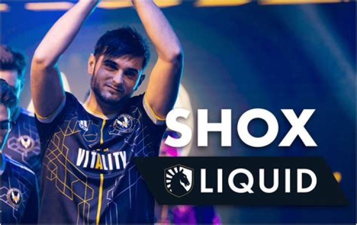 Team Liquid Signs Shox to CS:GO Team