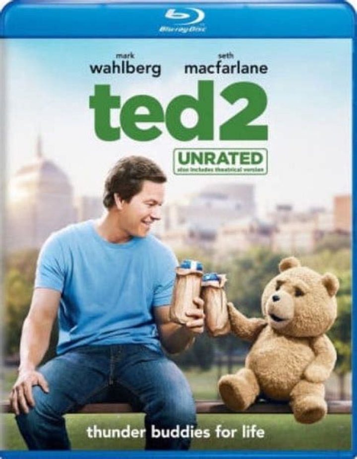 Ted 2 (Unrated)
– Universal Pictures Home Entertainment