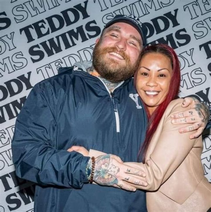 Teddy Swims' Wife: A Deep Dive Into Their Relationship And Life Together
