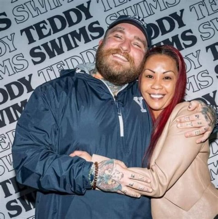Teddy Swims Wife 2024: A Deep Dive Into The Personal Life Of The Rising Star