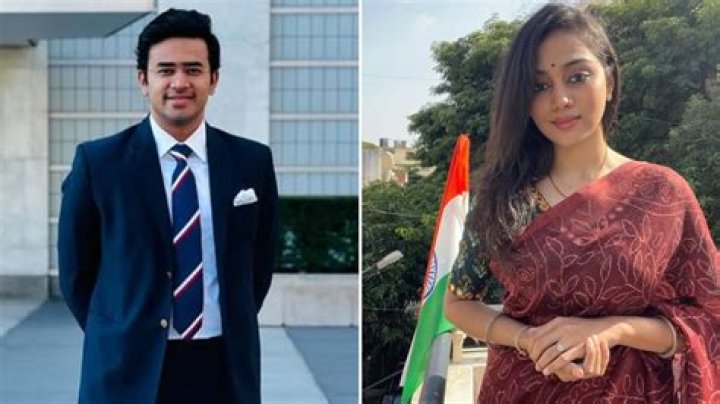 Tejasvi Surya - Bio, Age, Height, Nationality, Body Measurement, Career
