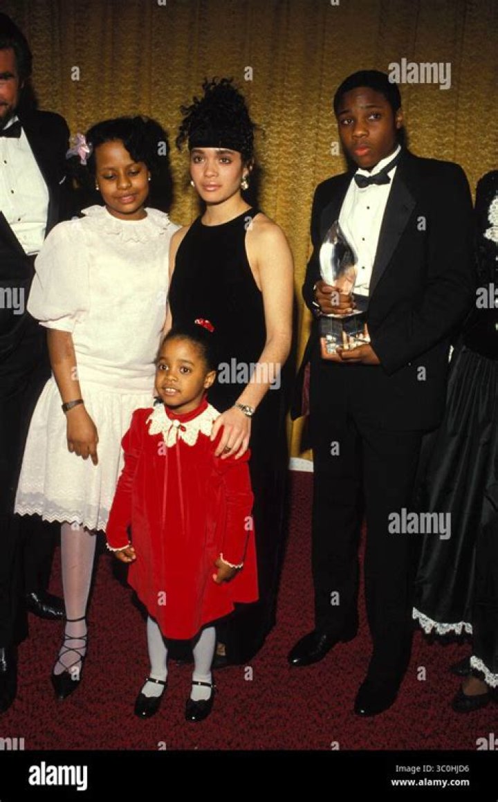 Tempestt Bledsoe And Darryl Bell: A Look Into Their Family Life And Kids