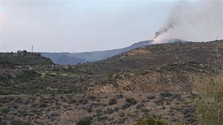 Tenderfoot fire at 4000+ acres on Saturday