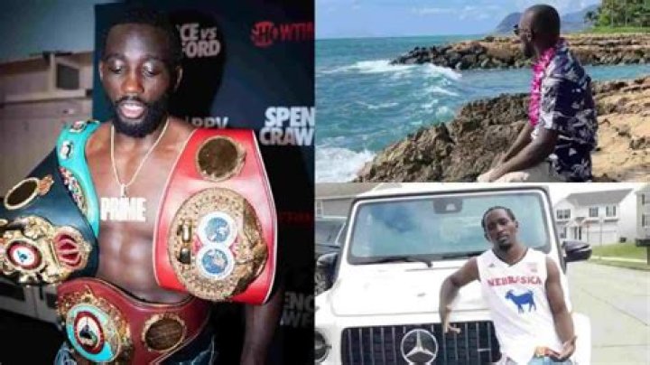 Terence Crawford Net Worth 2024