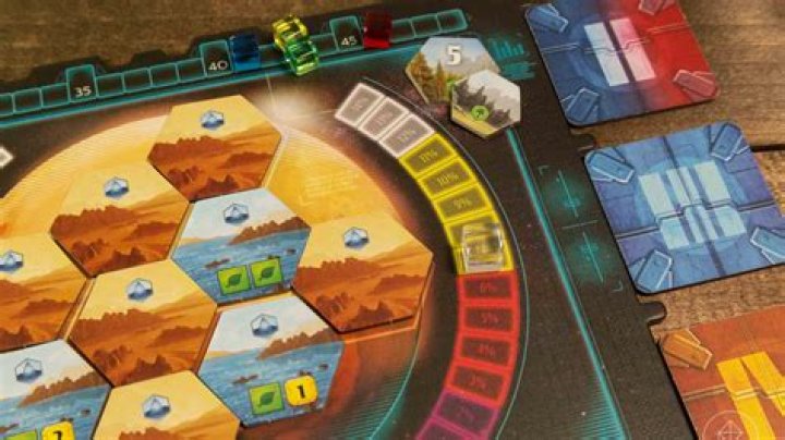 Terraforming Mars: Ares Expedition review: faster, but awkward