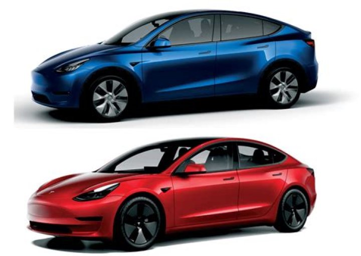 Tesla réduit fortement les prix des modèles 3 et Y