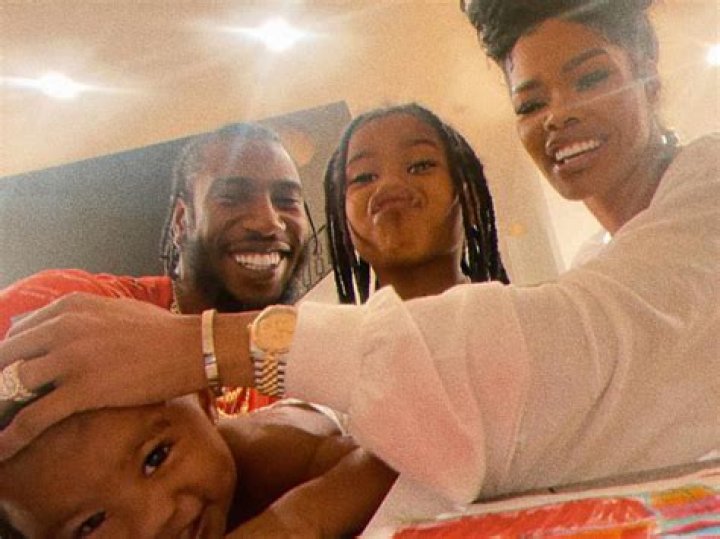 TEYANA TAYLOR CONFIRMS SPLIT FROM IMAN SHUMPERT, REMAIN COMMITTED TO CO-PARENTING KIDS