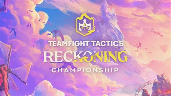 TFT Reckoning Championship: Stream, schedule, results, players