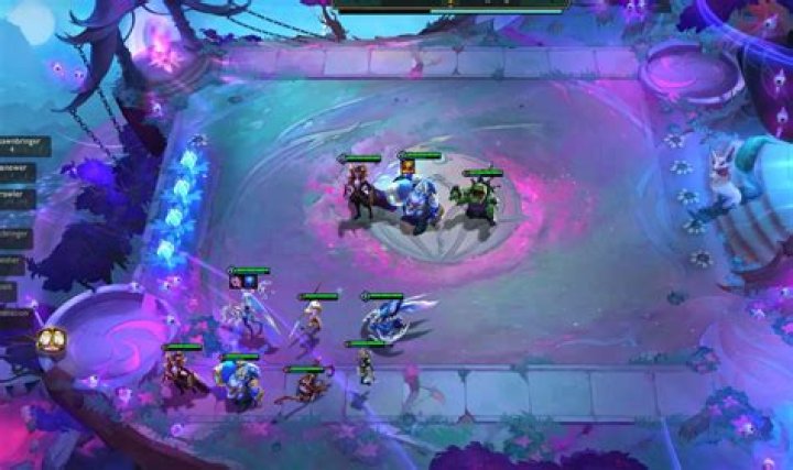TFT RiotXArcane Arena Skin Delayed