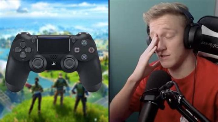 Tfue explains why Fortnite will be 
