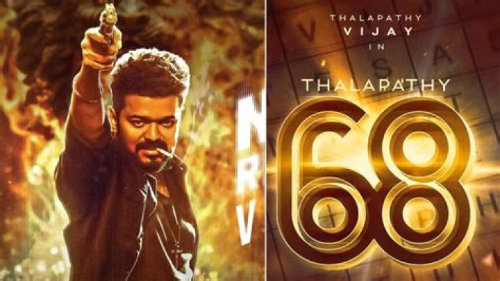 Thalapathy 68 Title Release Date Revealed, Cast, Plot & More