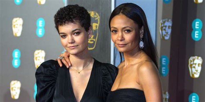 THANDIE NEWTON’S DAUGHTER IS FOLLOWING IN HER MOM’S FOOTSTEPS
