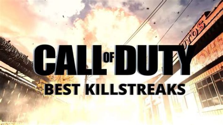 The 10 best Call of Duty killstreaks ever