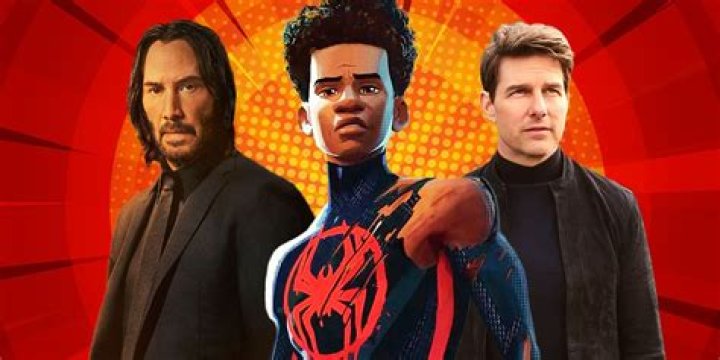 The 10 Best Movie Heroes of 2023, Ranked