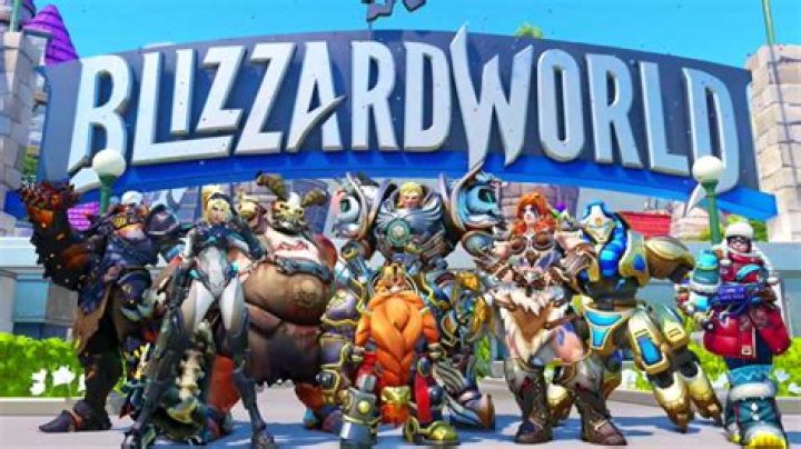 The 10 Best Overwatch Skins from the Blizzard World Update