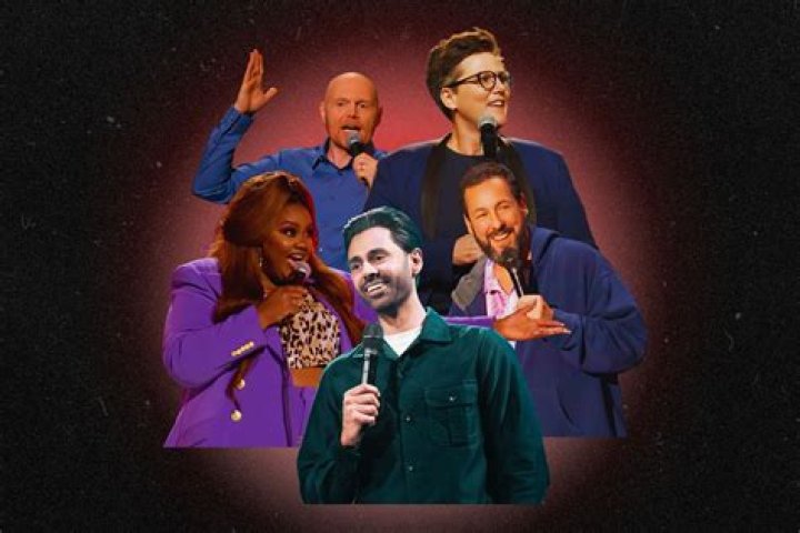 The 10 Best Stand-Up Comedy Specials on Netflix