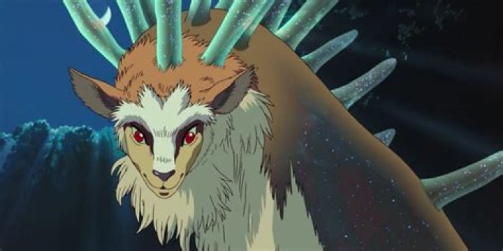 The 10 Creepiest Beings from Studio Ghibli Movies