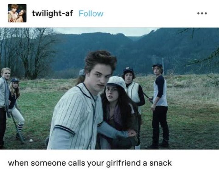 The 10 Funniest Memes From the Twilight Films