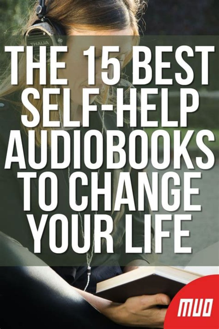 The 15 Best Self-Help Audiobooks to Change Your Life