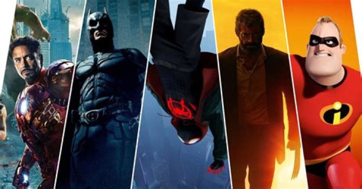 The 20 Best Superhero Movie Performances of All Time, Ranked 