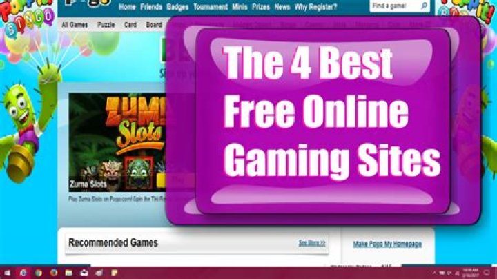 The 4 Best Free Sites