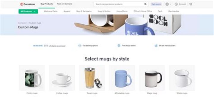 The 4 Best Websites to Make Custom Mugs