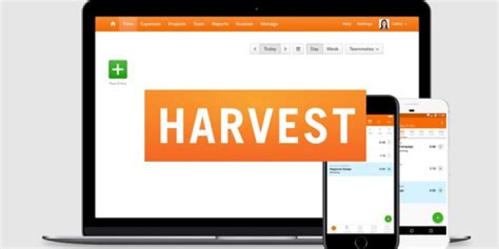 The 5 Best Features of Harvest for Time Tracking, Reporting, and Billing of Projects