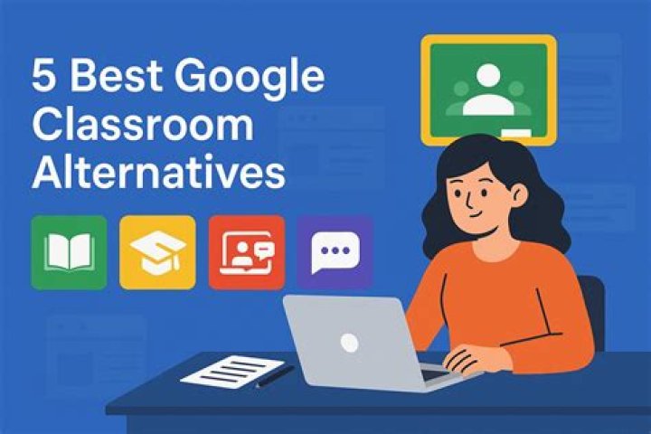 The 5 Best Google Classroom Alternatives