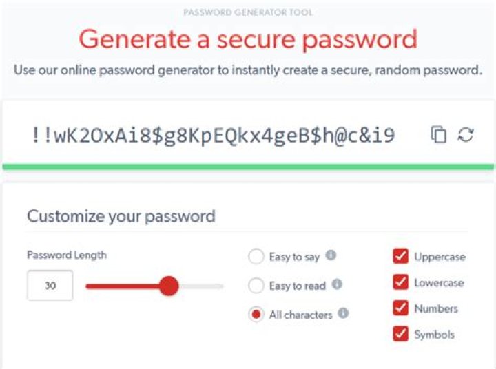 The 5 Best Online Password Generators for Strong Random Passwords