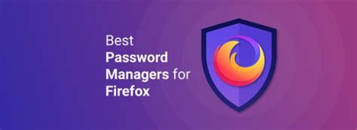 The 5 Best Password Manager Extensions for Firefox