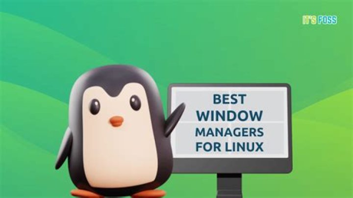 The 5 Best Window Managers for Linux