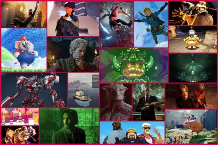 The 50 best video games of 2023, ranked
