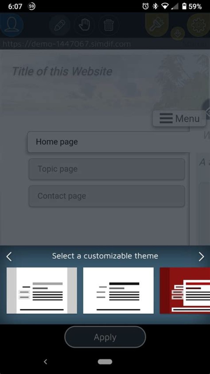 The 6 Best Instant Website Builder Apps for Android and iOS
