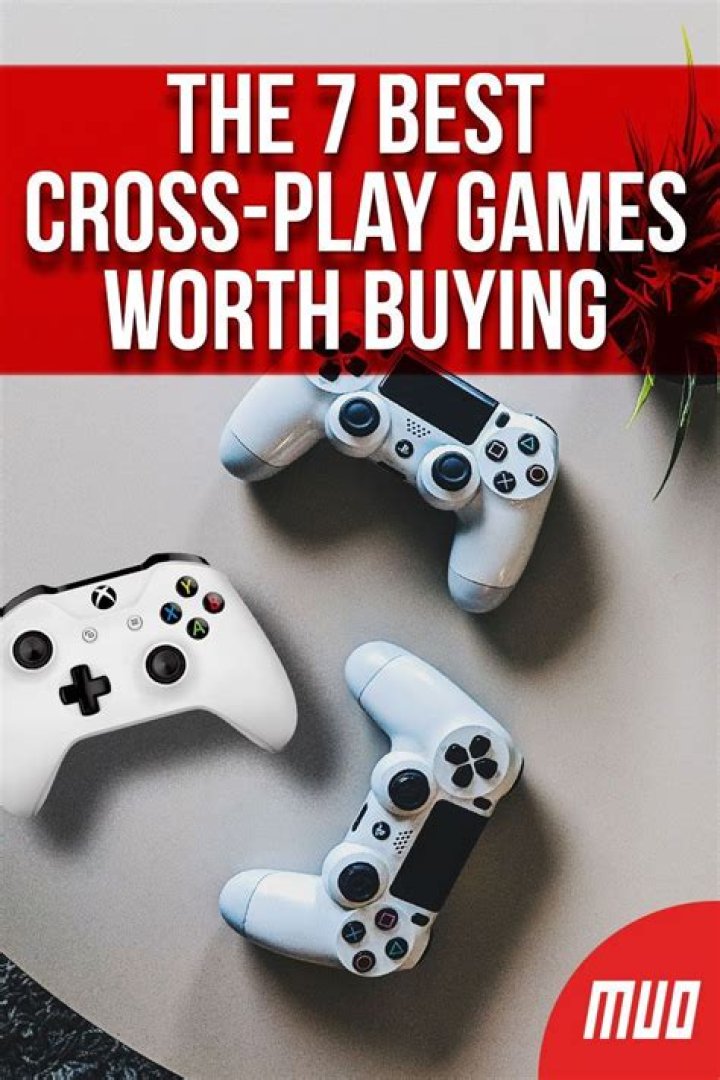The 7 Best Cross-Play Games Worth Buying