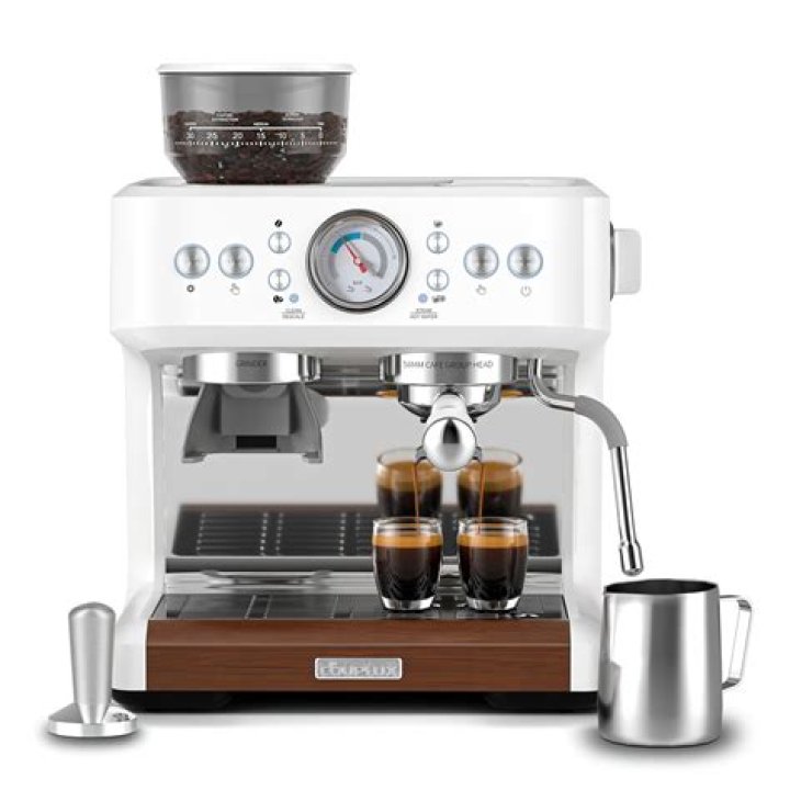 The 7 Best Espresso Coffee Machines for All Budgets