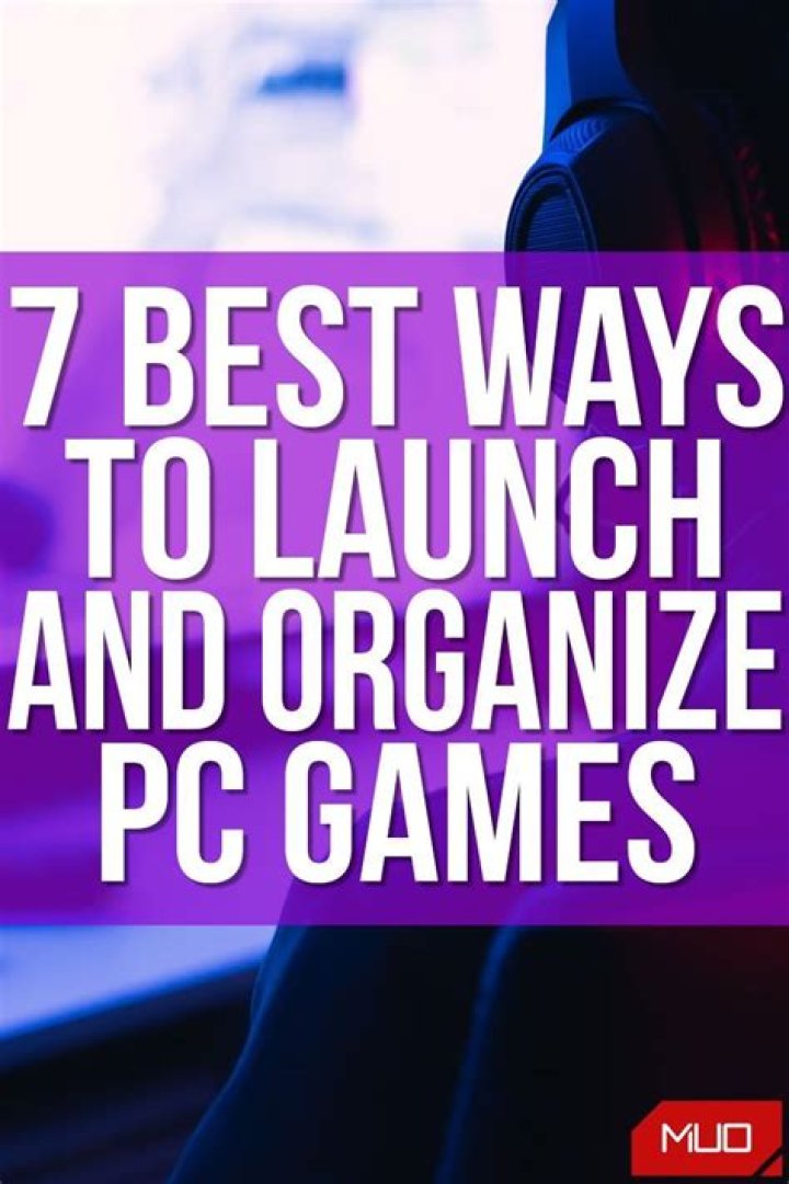 The 7 Best Game Launchers to Launch and Organize PC Games