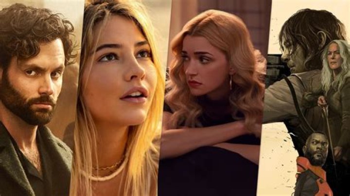 The 7 Best New Shows on Netflix in October 2023