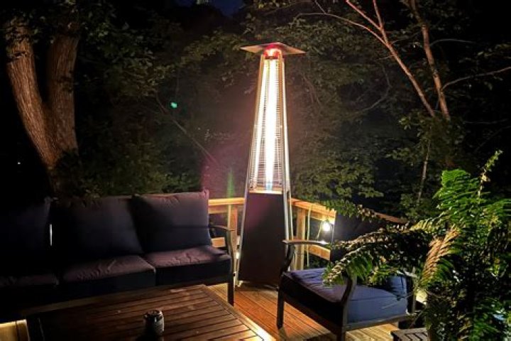The 7 Best Patio Heaters to Keep You Warm