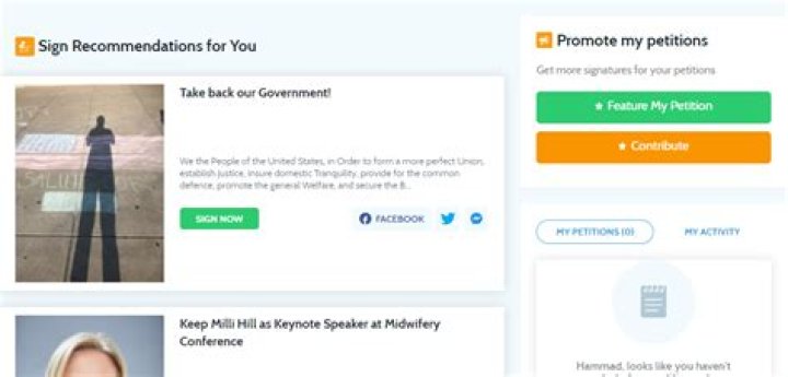 The 7 Best Websites to Start Your Own Petitions