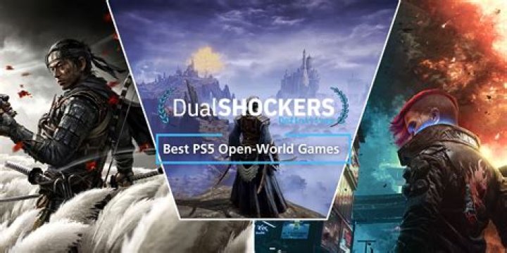 The 8 Best Open World Games of 2015