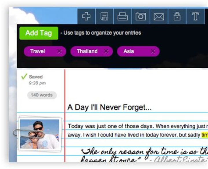 The Advantages Of Journal Writing On Penzu.com