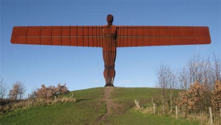 The Angel of the North