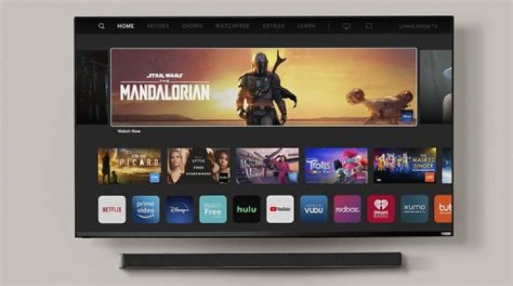 The Apple TV App Is Now Available on Vizio TVs