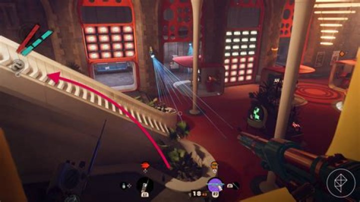 The Ballad of Ramblin’ Frank — Deathloop walkthrough