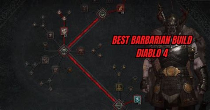 The best Barbarian builds for leveling and endgame in Diablo 4 season 3