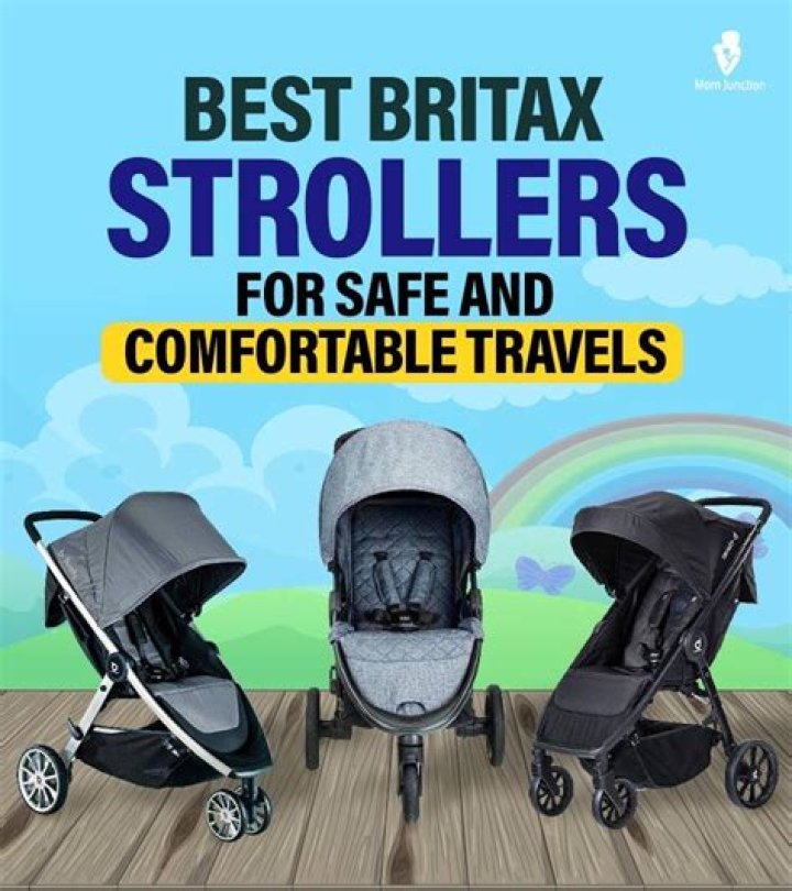 	The best Britax stroller	
