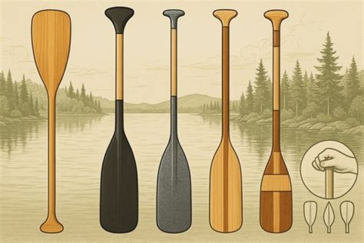 	The best canoe paddle	