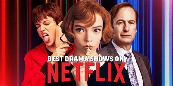 The Best Drama Shows on Netflix Right Now
