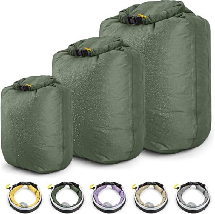 	The best dry sack for travel	
